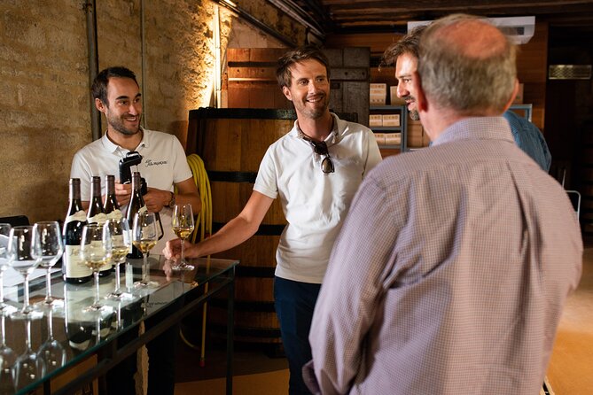 Full Day From Dijon: the Most of Burgundy With Lunch - Meeting and Duration