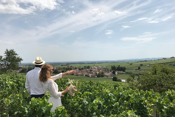 Full Day From Dijon: the Most of Burgundy With Lunch - Sampling Diverse Wine Varieties