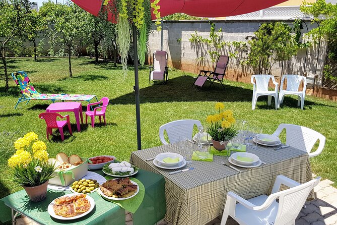 Full Day From Lecce to a Private Beach With Typical Salento Lunch - The Private Beach