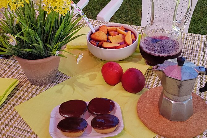Full Day From Lecce to a Private Beach With Typical Salento Lunch - Delectable Homemade Lunch