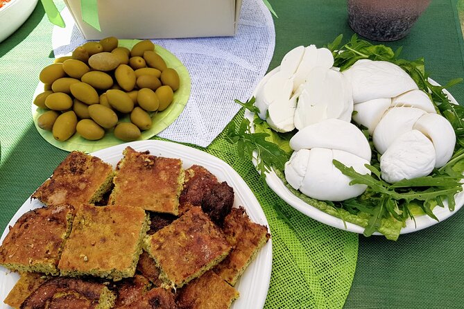 Full Day From Lecce to a Private Beach With Typical Salento Lunch - Customizable Transportation