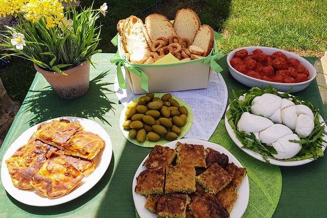 Full Day From Lecce to a Private Beach With Typical Salento Lunch - Reviews and Ratings