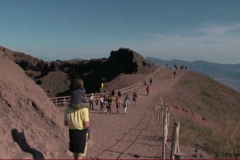 Full-Day From Naples: Pompeii and Vesuvius With Pizza Lunch - Participant Information