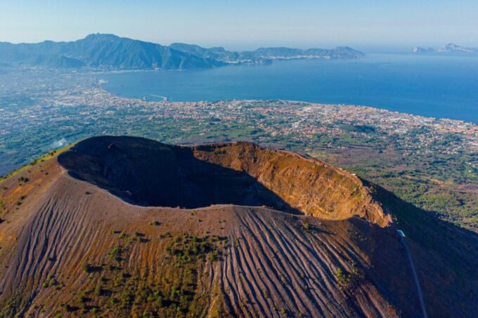 Full-Day From Naples: Pompeii and Vesuvius With Pizza Lunch - Entrance Fees and Audioguides