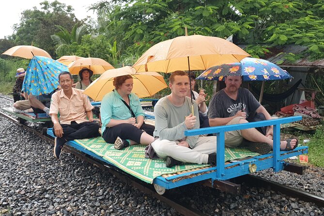 Full Day From Siem Reap - Bamboo Train, Killing Cave & Sunset - Meeting and Pickup