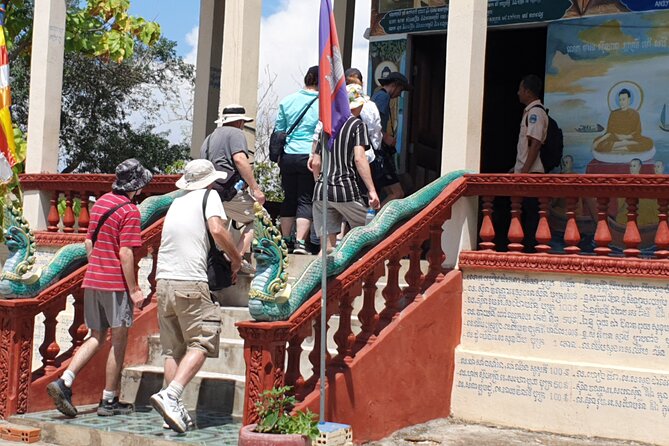 Full Day From Siem Reap - Bamboo Train, Killing Cave & Sunset - Health and Safety Information