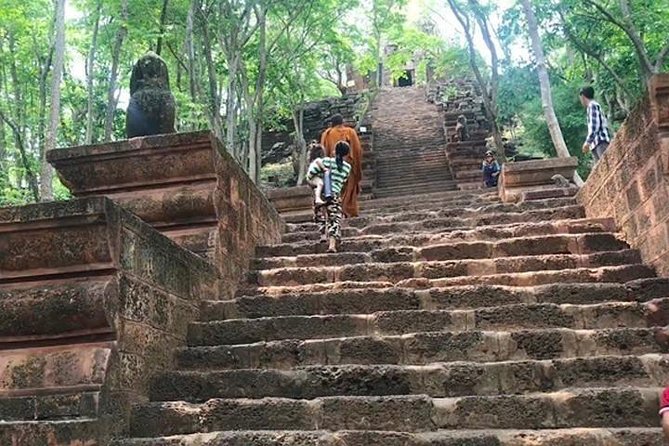 Full Day From Siem Reap - Bamboo Train, Killing Cave & Sunset - Reviews and Ratings