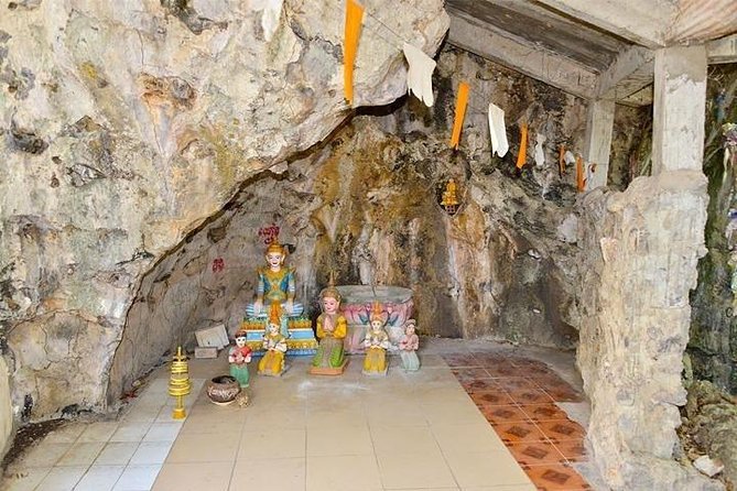 Full Day From Siem Reap - Bamboo Train, Killing Cave & Sunset - The Killing Cave Exploration
