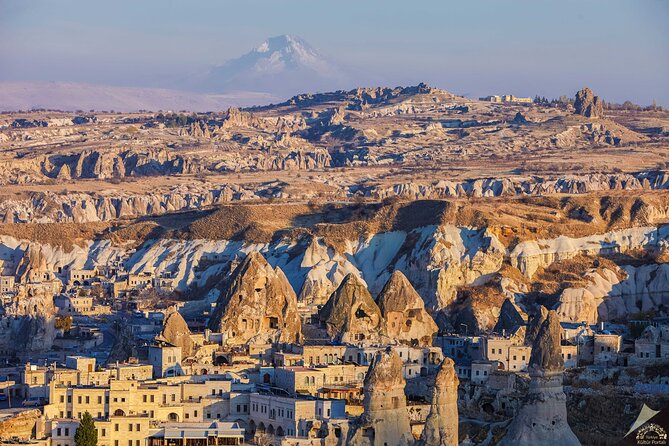 Full Day-Full Cappadocia Private Tours (Car, Guıde &Lunch) - Hotel Pick-up and Drop-back