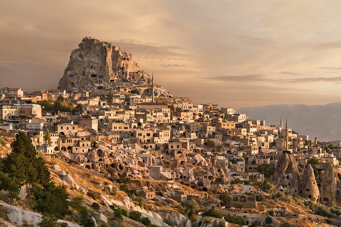 Full Day-Full Cappadocia Private Tours (Car, Guıde &Lunch) - Tickets and Entrance Fees
