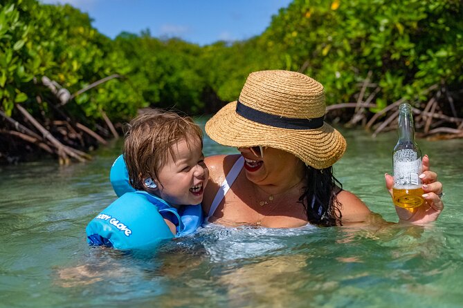 Full-Day Fully Private Island & Boat Tours in Aruba With Nos Isla - Inclusions and Amenities