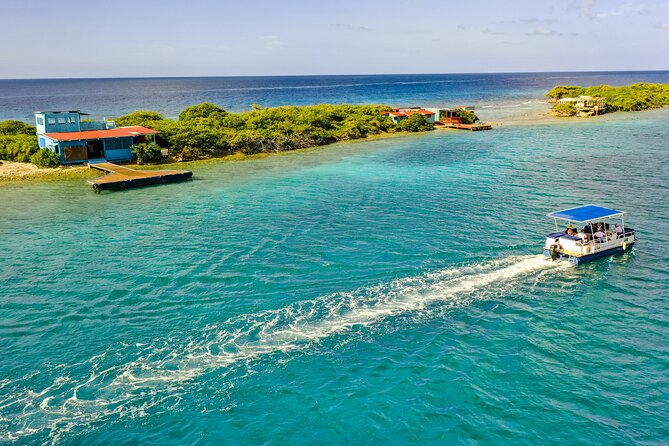 Full-Day Fully Private Island & Boat Tours in Aruba With Nos Isla - Non-Alcoholic Beverage Options