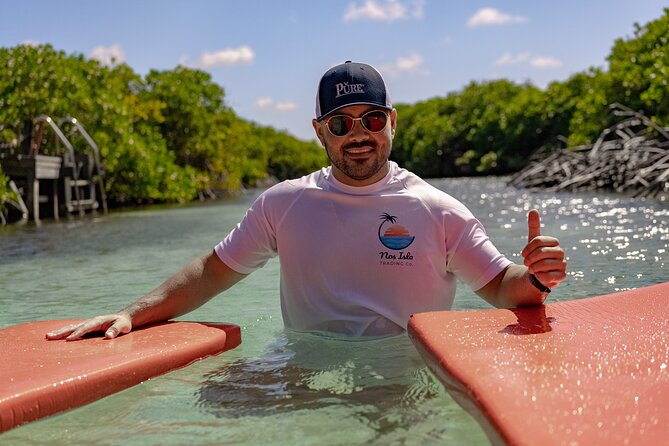 Full-Day Fully Private Island & Boat Tours in Aruba With Nos Isla - Lunch and Dining