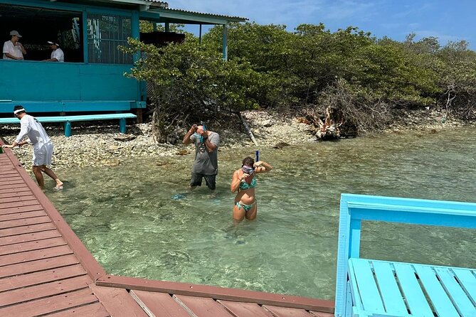 Full-Day Fully Private Island & Boat Tours in Aruba With Nos Isla - Water Sports and Activities