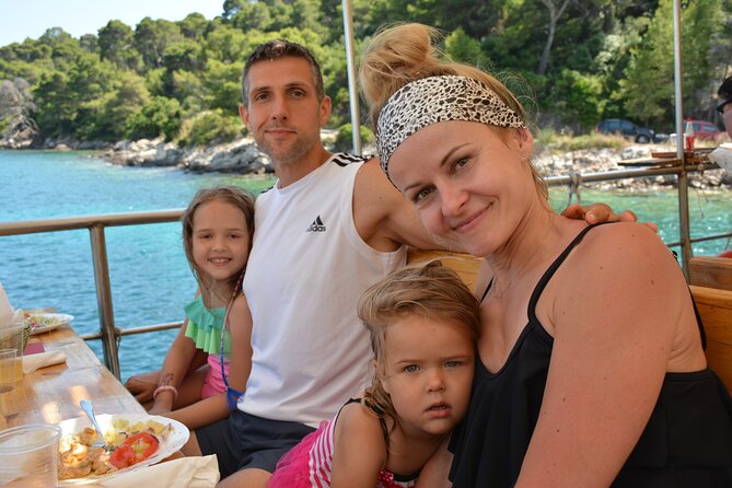 Full-Day Fun Cruise of Dubrovnik Islands With Lunch - Cruise Highlights