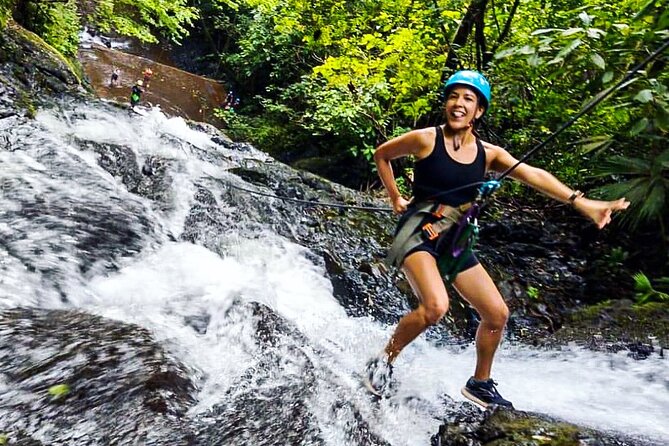 Full Day Fun Pass Jaco Jungle Adventure Five in One With Lunch (7 Hours) - Included Activities