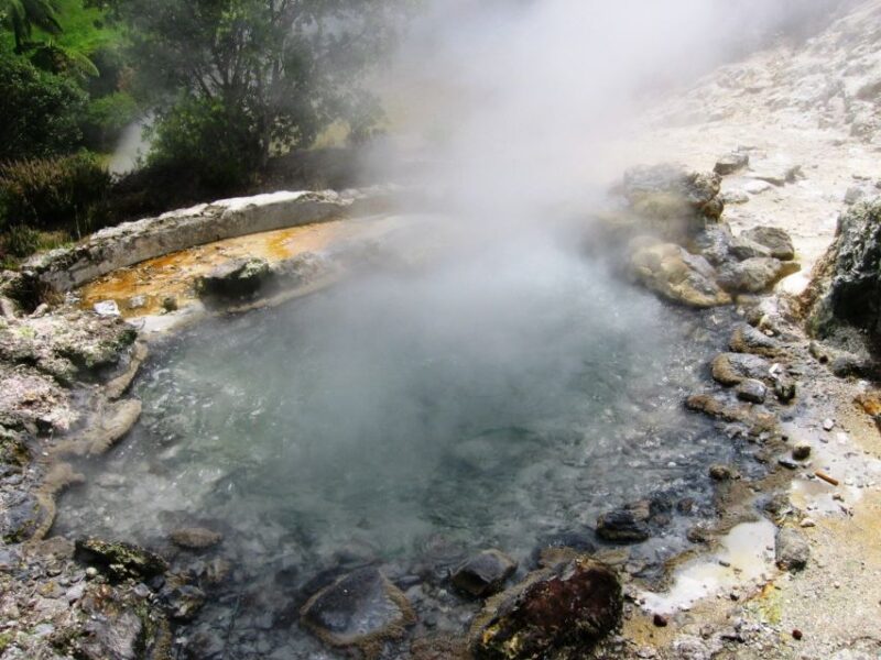 Full-Day Furnas Azores 4x4 Tour From Ponta Delgada - Experience Highlights