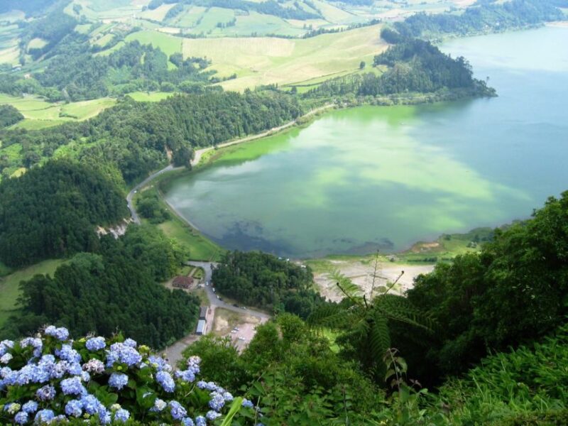 Full-Day Furnas Azores 4x4 Tour From Ponta Delgada - Participant Information