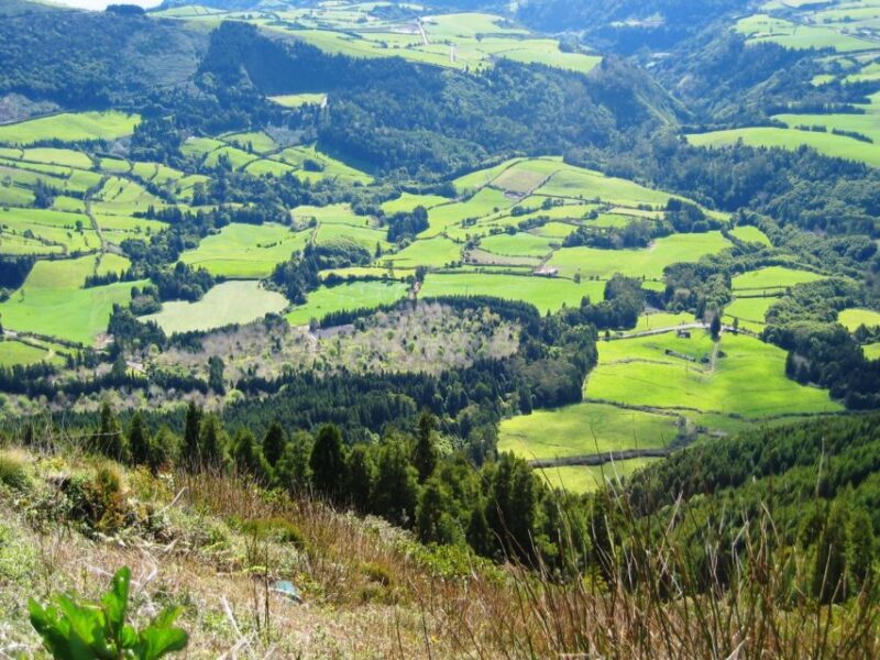Full-Day Furnas Azores 4x4 Tour From Ponta Delgada - Important Information