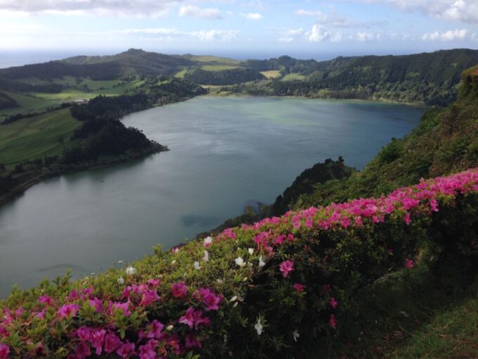 Full-Day Furnas Azores 4x4 Tour From Ponta Delgada - Scenic Stops