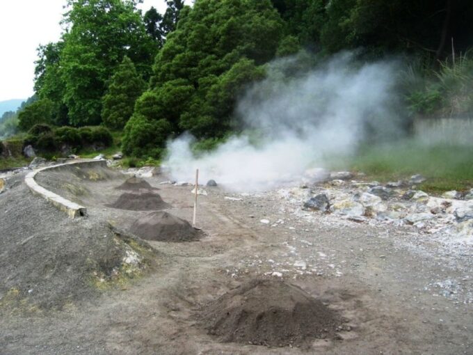 Full-Day Furnas Azores 4x4 Tour From Ponta Delgada - Nature Surrounding Furnas