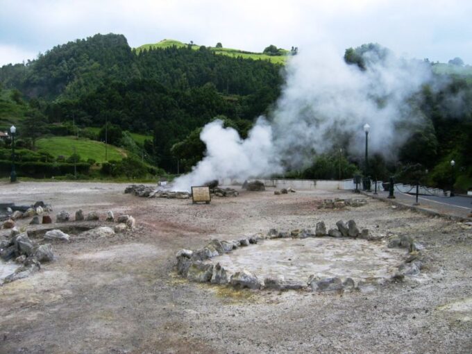 Full-Day Furnas Azores 4x4 Tour From Ponta Delgada - Customer Reviews