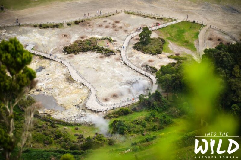 Full-Day Furnas Guided Tour With Optional Hot Springs - Key Points
