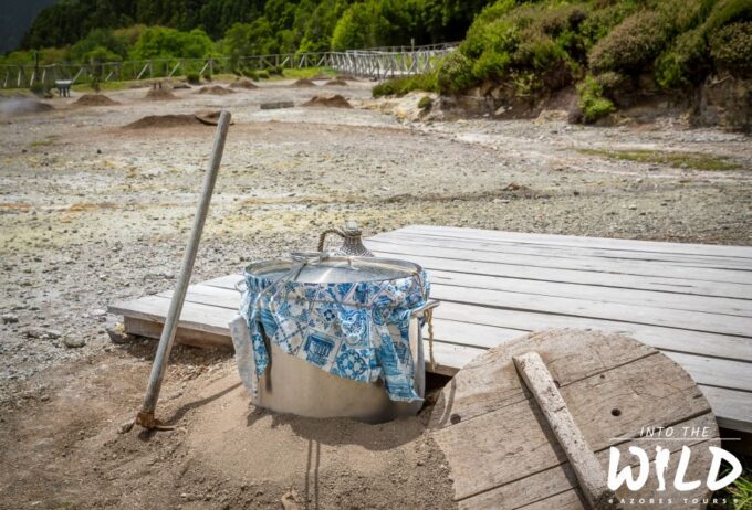 Full-Day Furnas Guided Tour With Optional Hot Springs - Relax in Hot Springs of Furnas