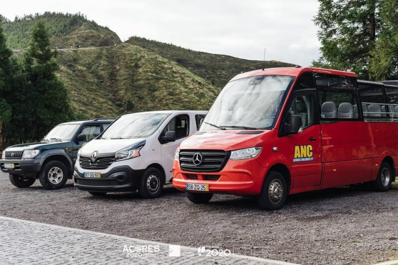 Full Day Furnas | Hotsprings | Thermal Baths | Tea Factory - Inclusions and Transportation