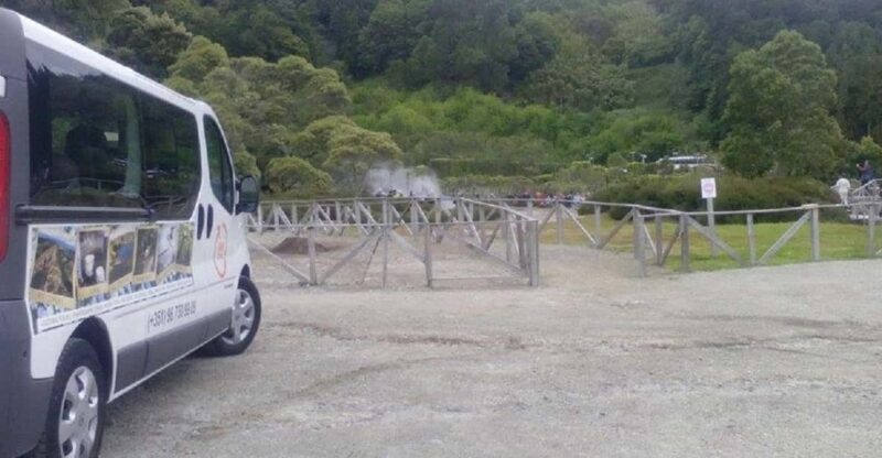 Full Day Furnas | Hotsprings | Thermal Baths | Tea Factory - Itinerary Highlights