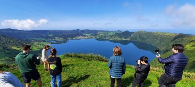 Full Day Furnas | Hotsprings | Thermal Baths | Tea Factory - Volcanic Region Exploration