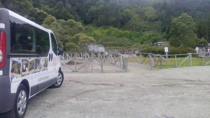 Full Day Furnas | Hotsprings | Thermal Baths | Tea Factory - Key Points