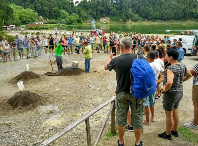 Full Day Furnas | Hotsprings | Thermal Baths | Tea Factory - Inclusions and Transportation