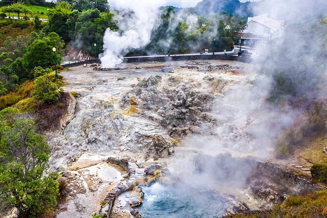 Full Day Furnas Volcano, With Traditional Lunch (East Tour) - Volcanic Landscapes of Furnas Valley