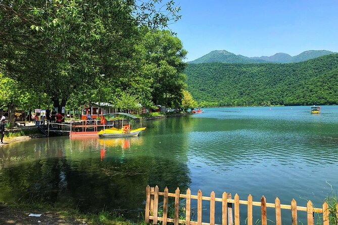 Full Day GABALA Tour With Mountains, Lakes and Waterfalls - Key Points