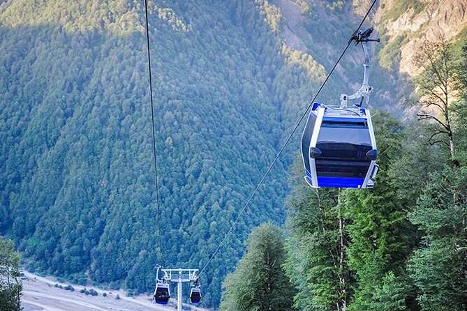 Full Day GABALA Tour With Mountains, Lakes and Waterfalls - Inclusions