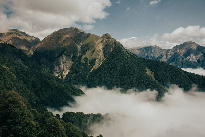 Full Day GABALA Tour With Mountains, Lakes and Waterfalls - Meeting and Pickup