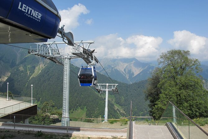 Full Day GABALA Tour With Mountains, Lakes and Waterfalls - Highlights