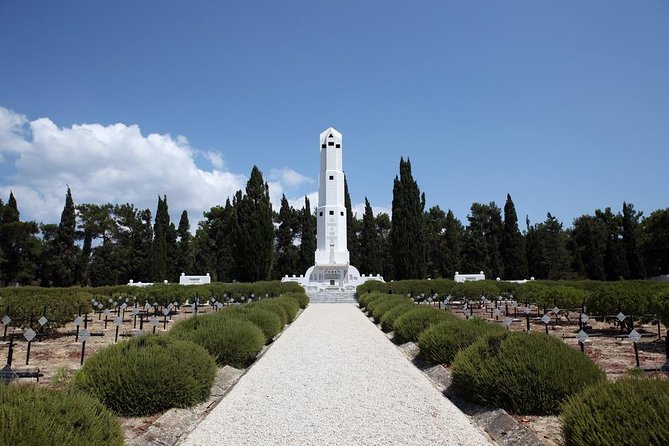Full-Day Gallipoli Tour From Istanbul - Exploring Gallipolis Historic Battlefields