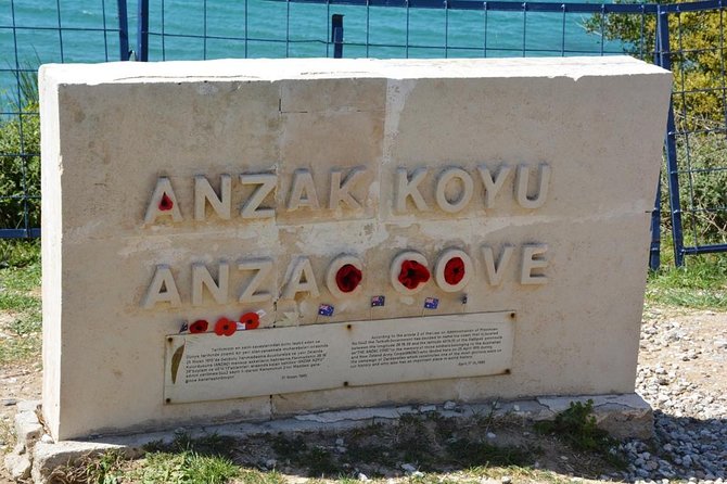 Full-Day Gallipoli Tour From Istanbul - Discovering the Ottoman Empires Last Days