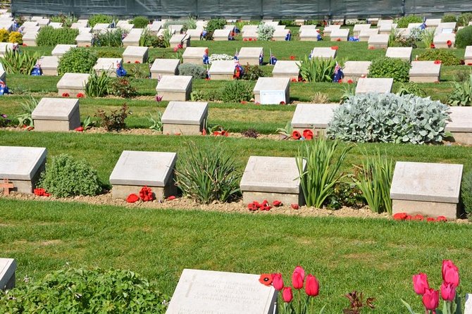 Full-Day Gallipoli Tour From Istanbul - Mustafa Kemal (Atatürk) and the Campaign