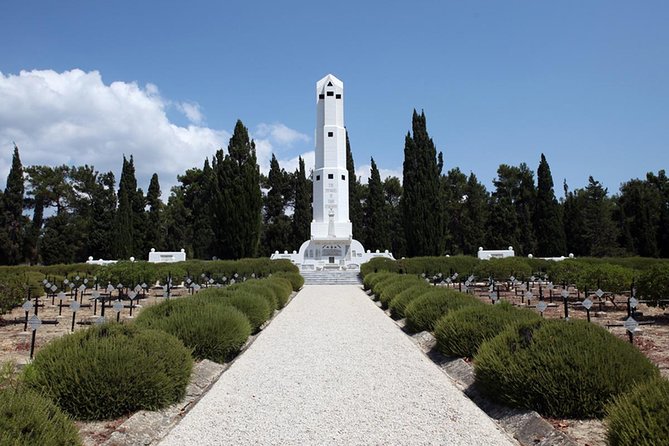 Full-Day Gallipoli Tour From Istanbul - Tour Inclusions and Logistics
