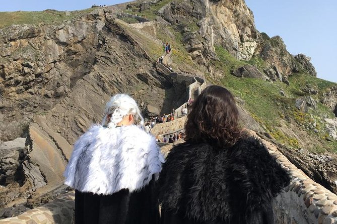Full Day Game of Thrones Tour From Bilbao - Meeting Point and End Point