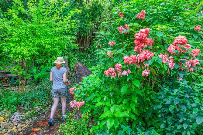 Full Day Garden Delight Private Tour in Barbados - Schedule