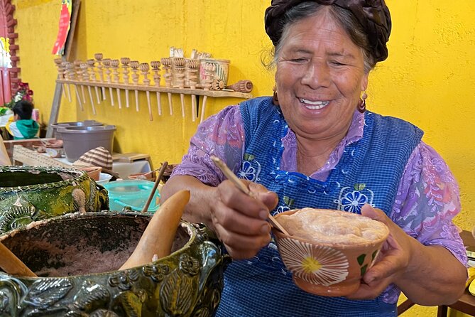 Full-Day Gastronomic & Cultural Tour in Oaxaca - Meeting and Pickup