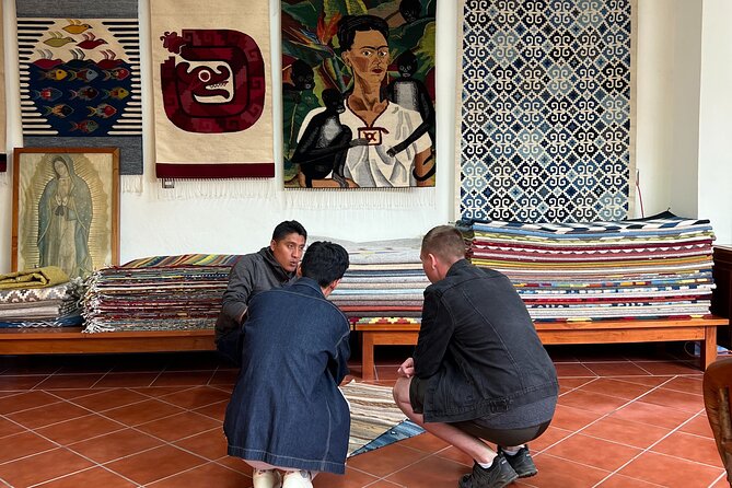 Full-Day Gastronomic & Cultural Tour in Oaxaca - Accessibility