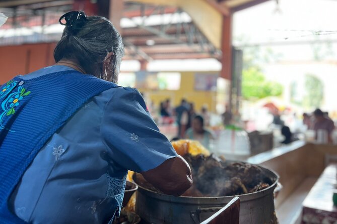 Full-Day Gastronomic & Cultural Tour in Oaxaca - Cancellation Policy