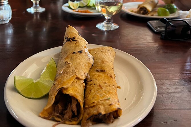 Full-Day Gastronomic & Cultural Tour in Oaxaca - Oaxacan Gastronomy