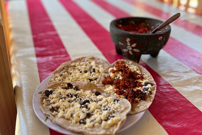 Full-Day Gastronomic & Cultural Tour in Oaxaca - Cultural Immersion