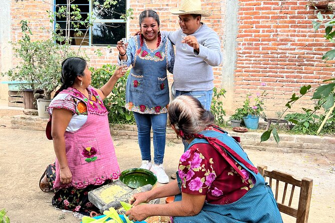 Full-Day Gastronomic & Cultural Tour in Oaxaca - Memorable Experiences